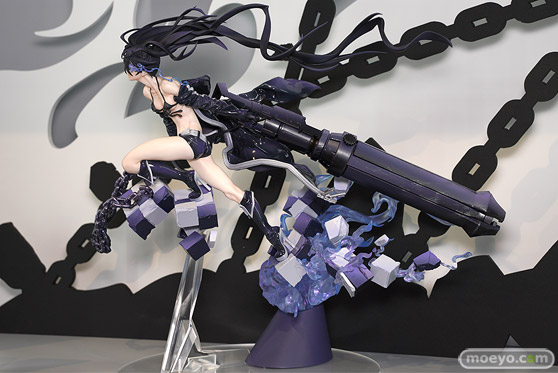 マックスファクトリー ブラック★ロックシューター HxxG Edition. シャイニングウィザード@沢近 広瀬裕之 フィギュア ワンホビ34 04