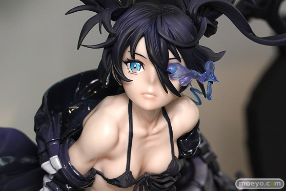 マックスファクトリー ブラック★ロックシューター HxxG Edition. シャイニングウィザード@沢近 広瀬裕之 フィギュア ワンホビ34 11