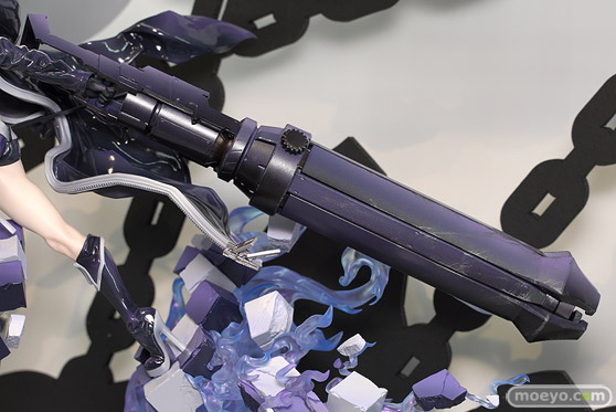 マックスファクトリー ブラック★ロックシューター HxxG Edition. シャイニングウィザード@沢近 広瀬裕之 フィギュア ワンホビ34 12