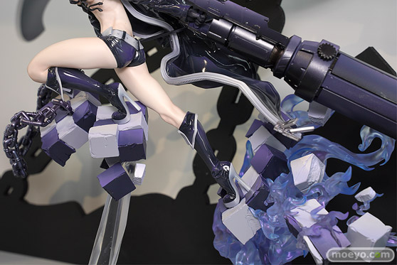 マックスファクトリー ブラック★ロックシューター HxxG Edition. シャイニングウィザード@沢近 広瀬裕之 フィギュア ワンホビ34 13