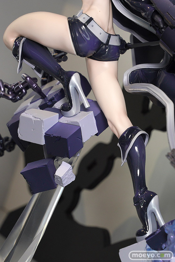 マックスファクトリー ブラック★ロックシューター HxxG Edition. シャイニングウィザード@沢近 広瀬裕之 フィギュア ワンホビ34 14