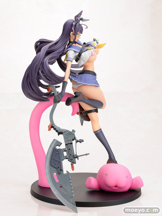 マウスユニット 絶対!風紀委員長 神氷鉋静 RAITA cigua K2 フィギュア エロ 02