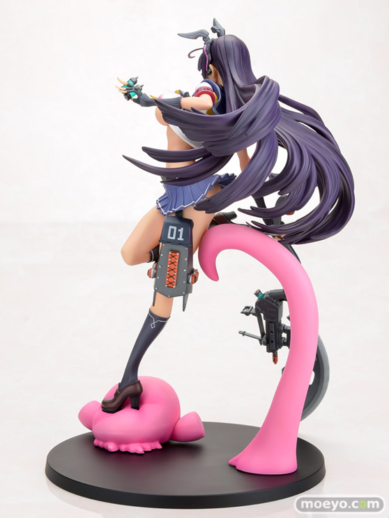 マウスユニット 絶対!風紀委員長 神氷鉋静 RAITA cigua K2 フィギュア エロ 03