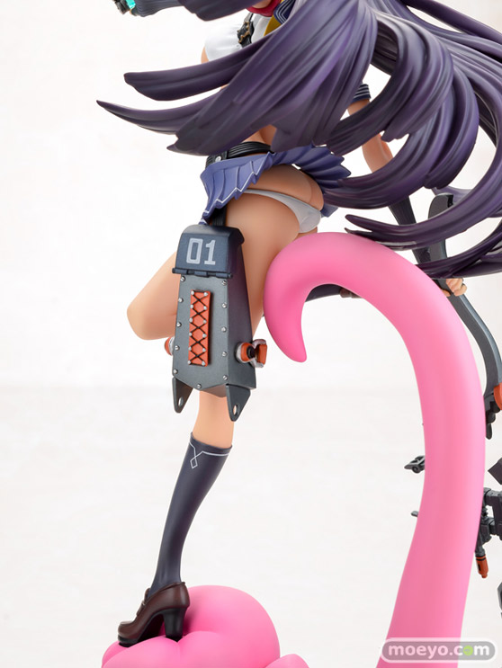 マウスユニット 絶対!風紀委員長 神氷鉋静 RAITA cigua K2 フィギュア エロ 07