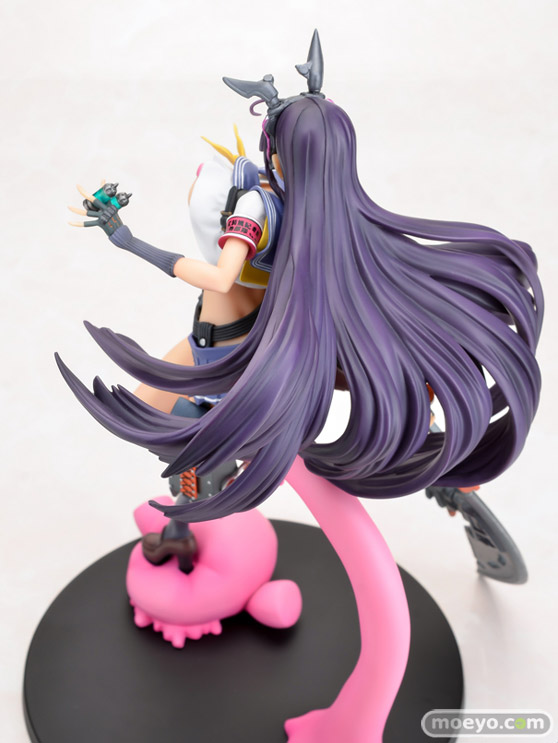 マウスユニット 絶対!風紀委員長 神氷鉋静 RAITA cigua K2 フィギュア エロ 08