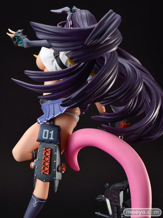 マウスユニット 絶対!風紀委員長 神氷鉋静 RAITA cigua K2 フィギュア エロ 17