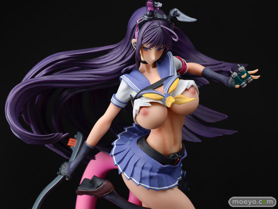 マウスユニット 絶対!風紀委員長 神氷鉋静 RAITA cigua K2 フィギュア エロ 18