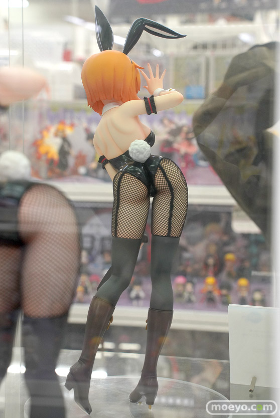 フリーイング B-STYLE ひぐらしのなく頃に 業 竜宮レナ バニーVer. 谷本裕人 フィギュア あみあみ 03