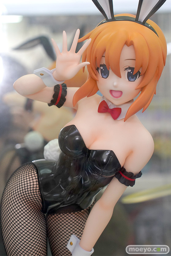 フリーイング B-STYLE ひぐらしのなく頃に 業 竜宮レナ バニーVer. 谷本裕人 フィギュア あみあみ 05