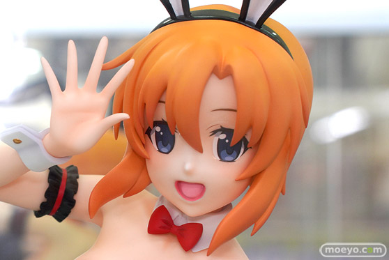 フリーイング B-STYLE ひぐらしのなく頃に 業 竜宮レナ バニーVer. 谷本裕人 フィギュア あみあみ 06