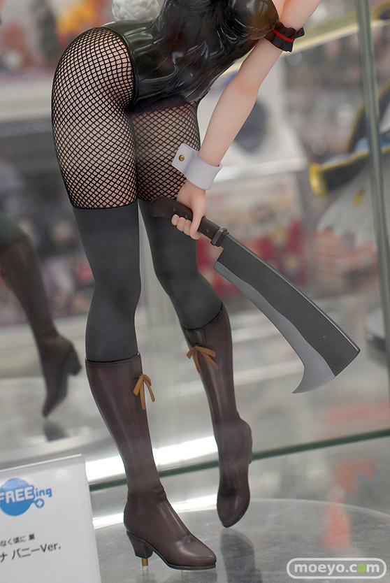 フリーイング B-STYLE ひぐらしのなく頃に 業 竜宮レナ バニーVer. 谷本裕人 フィギュア あみあみ 11