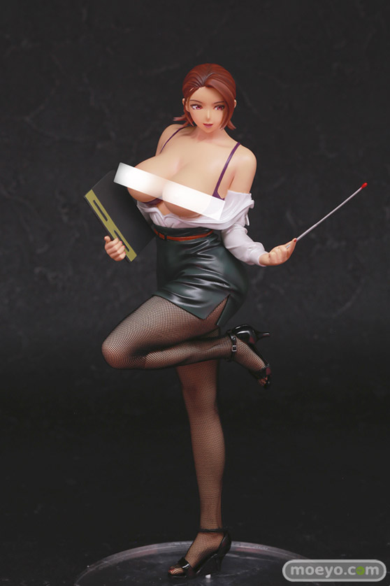 A+（エイプラス） お姉さんと汗まみれ　「戸鞠 優子」 龍佑 エロ フィギュア キャストオフ 10