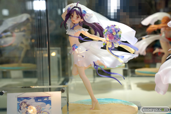 KADOKAWA KDcolle ソードアート・オンライン ユウキ 真夏のキラメキ☆花嫁Ver. 千鶴 いなば リボルブ フィギュア あみあみ 01