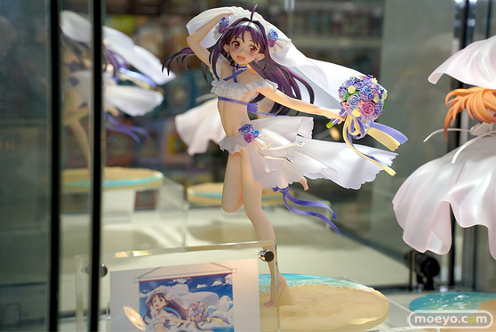 KADOKAWA KDcolle ソードアート・オンライン ユウキ 真夏のキラメキ☆花嫁Ver. 千鶴 いなば リボルブ フィギュア あみあみ 02