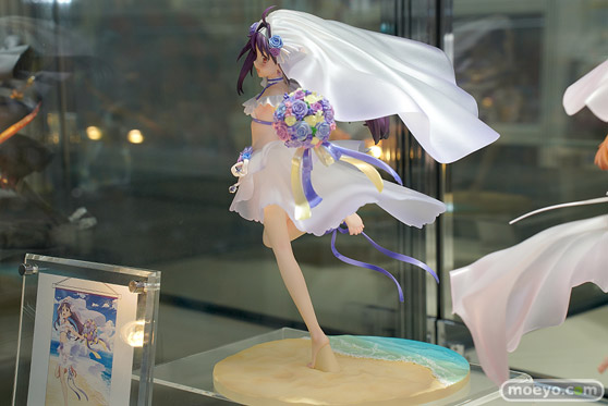 KADOKAWA KDcolle ソードアート・オンライン ユウキ 真夏のキラメキ☆花嫁Ver. 千鶴 いなば リボルブ フィギュア あみあみ 03