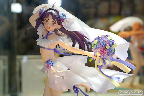 KADOKAWA KDcolle ソードアート・オンライン ユウキ 真夏のキラメキ☆花嫁Ver. 千鶴 いなば リボルブ フィギュア あみあみ 04