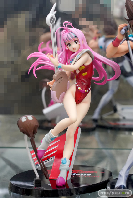 メガハウス マクロス7 Fire Bomber ミレーヌ・ジーナス キバヤシノリオ たぅもけい フィギュア あみあみ 01