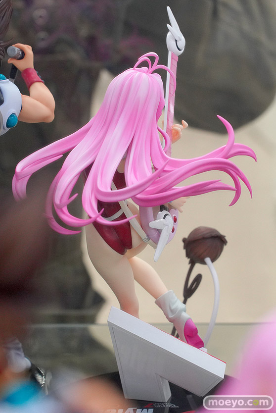 メガハウス マクロス7 Fire Bomber ミレーヌ・ジーナス キバヤシノリオ たぅもけい フィギュア あみあみ 03