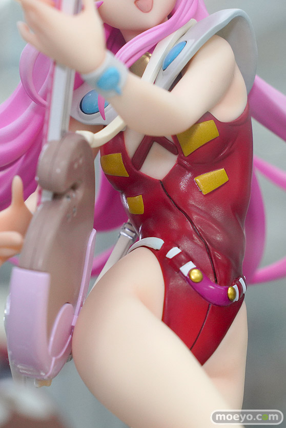 メガハウス マクロス7 Fire Bomber ミレーヌ・ジーナス キバヤシノリオ たぅもけい フィギュア あみあみ 08