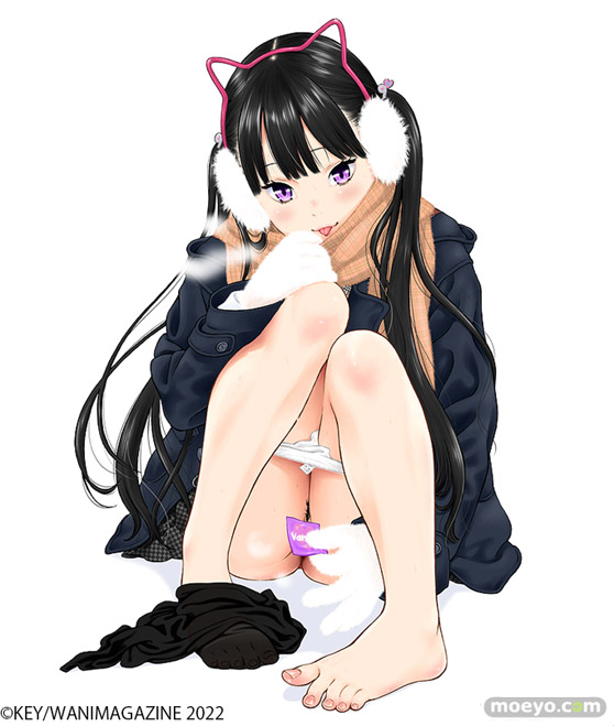 BINDing 放課後バニラ 九堂マコ ネコミミVer. にゃめえもん フィギュア エロ 12