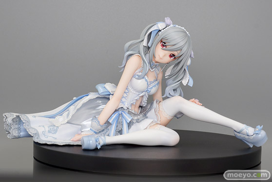 アルミナ アイドルマスター シンデレラガールズ 神崎蘭子 祝宴の白姫ver. フィギュア 五日市歩 01