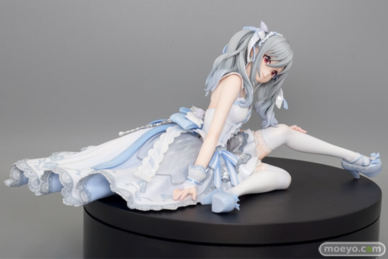 アルミナ アイドルマスター シンデレラガールズ 神崎蘭子 祝宴の白姫ver. フィギュア 五日市歩 02