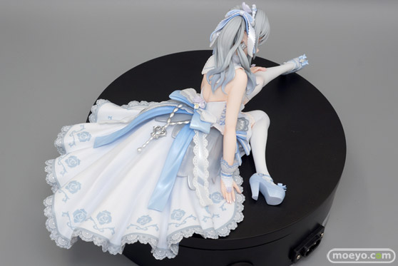 アルミナ アイドルマスター シンデレラガールズ 神崎蘭子 祝宴の白姫ver. フィギュア 五日市歩 03