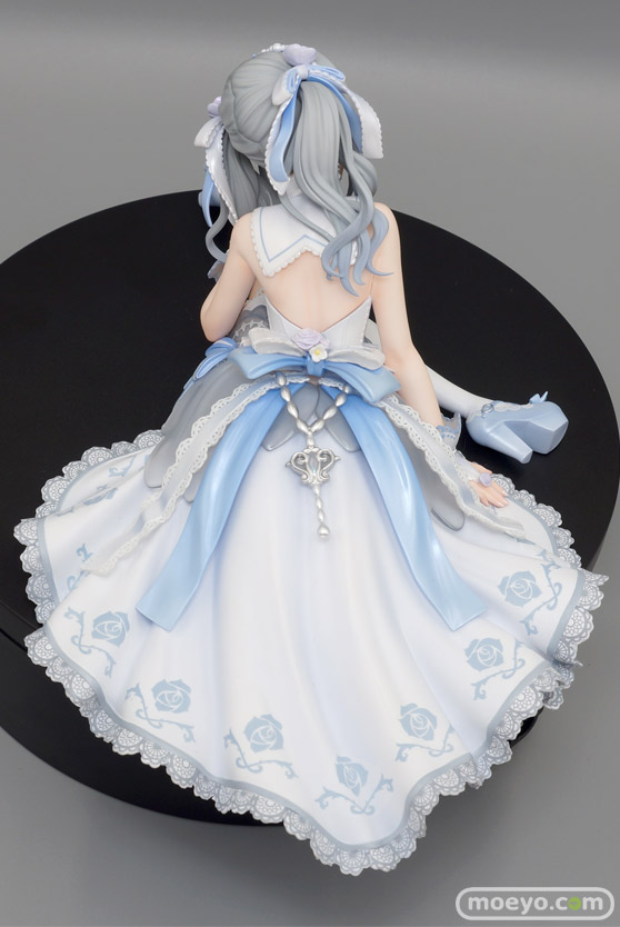 アルミナ アイドルマスター シンデレラガールズ 神崎蘭子 祝宴の白姫ver. フィギュア 五日市歩 04