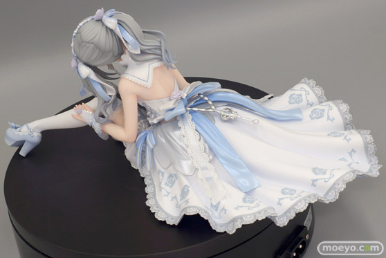 アルミナ アイドルマスター シンデレラガールズ 神崎蘭子 祝宴の白姫ver. フィギュア 五日市歩 05