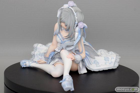 アルミナ アイドルマスター シンデレラガールズ 神崎蘭子 祝宴の白姫ver. フィギュア 五日市歩 07