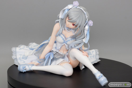 アルミナ アイドルマスター シンデレラガールズ 神崎蘭子 祝宴の白姫ver. フィギュア 五日市歩 08