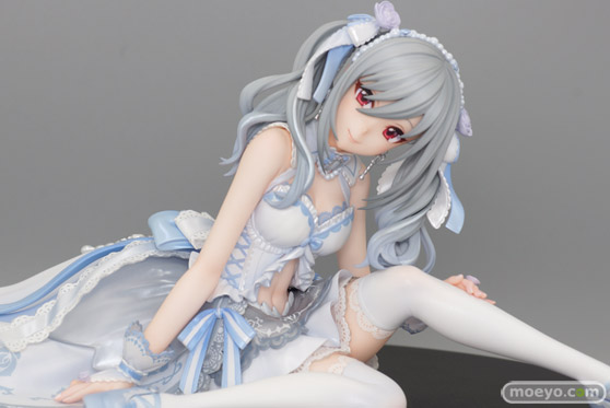 アルミナ アイドルマスター シンデレラガールズ 神崎蘭子 祝宴の白姫ver. フィギュア 五日市歩 09