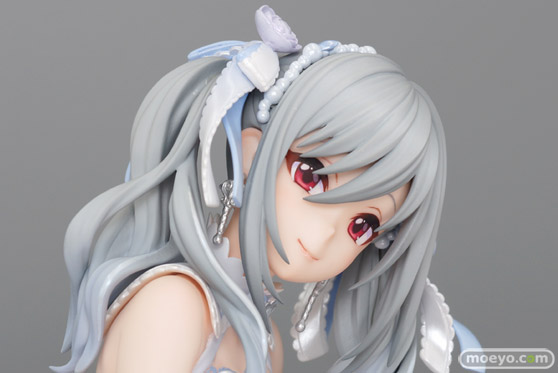 アルミナ アイドルマスター シンデレラガールズ 神崎蘭子 祝宴の白姫ver. フィギュア 五日市歩 11