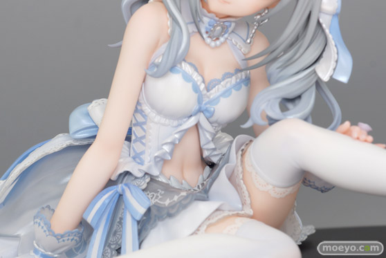 アルミナ アイドルマスター シンデレラガールズ 神崎蘭子 祝宴の白姫ver. フィギュア 五日市歩 14