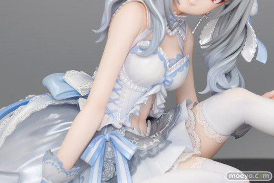 アルミナ アイドルマスター シンデレラガールズ 神崎蘭子 祝宴の白姫ver. フィギュア 五日市歩 15