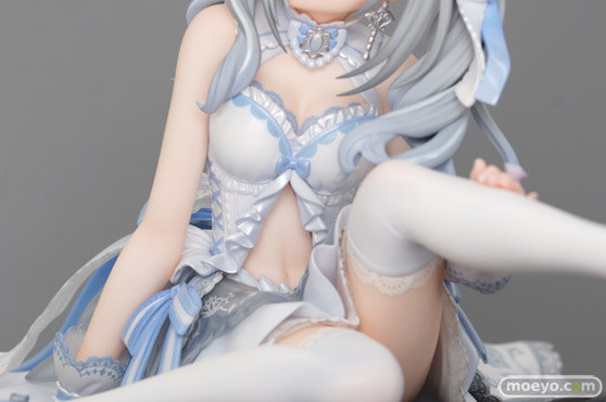 アルミナ アイドルマスター シンデレラガールズ 神崎蘭子 祝宴の白姫ver. フィギュア 五日市歩 16