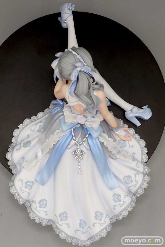 アルミナ アイドルマスター シンデレラガールズ 神崎蘭子 祝宴の白姫ver. フィギュア 五日市歩 17