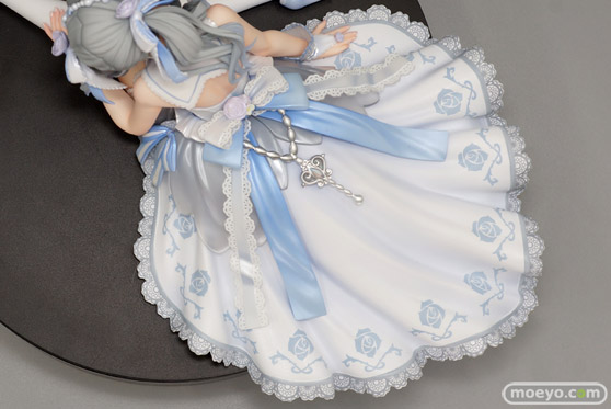 アルミナ アイドルマスター シンデレラガールズ 神崎蘭子 祝宴の白姫ver. フィギュア 五日市歩 18