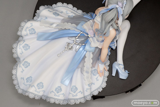 アルミナ アイドルマスター シンデレラガールズ 神崎蘭子 祝宴の白姫ver. フィギュア 五日市歩 19