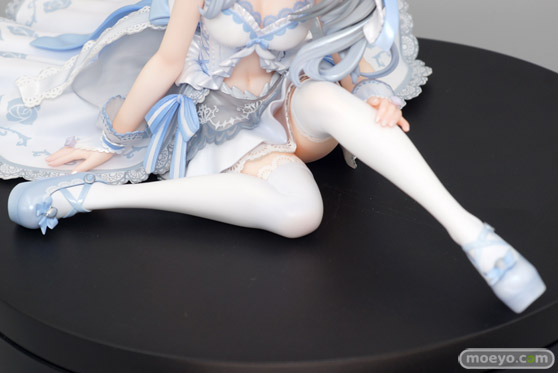 アルミナ アイドルマスター シンデレラガールズ 神崎蘭子 祝宴の白姫ver. フィギュア 五日市歩 20