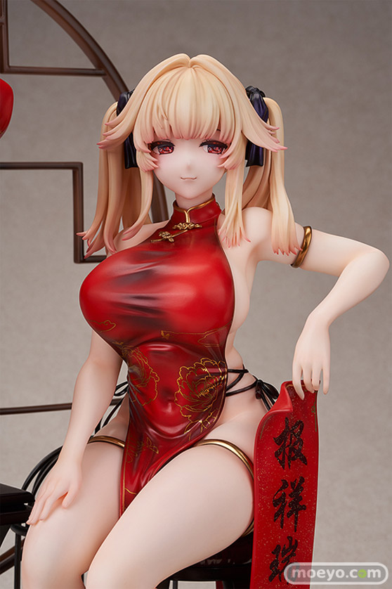 BINDing 萌姫連合 ゆり&ステラ 豊年 フィギュア エロ Solarain Xin 13