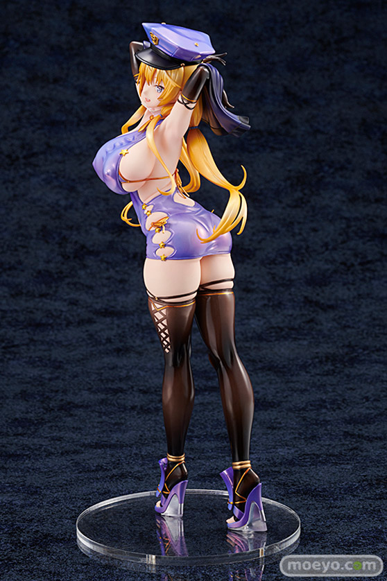 あみあみ×AMAKUNI ジュリア design by 魚デニム 横田健 五日市歩 フィギュア 02