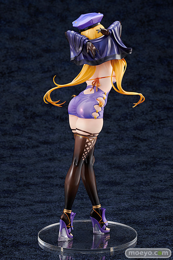 あみあみ×AMAKUNI ジュリア design by 魚デニム 横田健 五日市歩 フィギュア 03