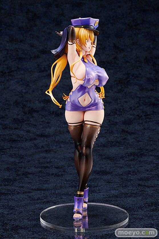 あみあみ×AMAKUNI ジュリア design by 魚デニム 横田健 五日市歩 フィギュア 04