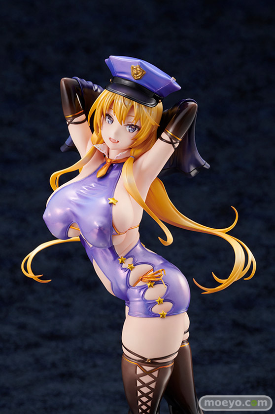 あみあみ×AMAKUNI ジュリア design by 魚デニム 横田健 五日市歩 フィギュア 05