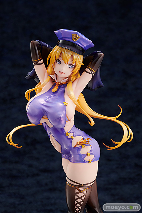 あみあみ×AMAKUNI ジュリア design by 魚デニム 横田健 五日市歩 フィギュア 06