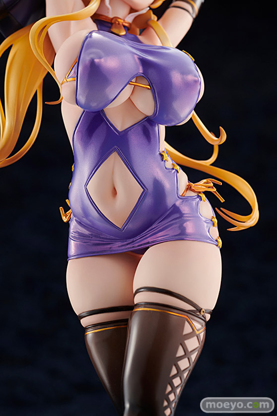 あみあみ×AMAKUNI ジュリア design by 魚デニム 横田健 五日市歩 フィギュア 08