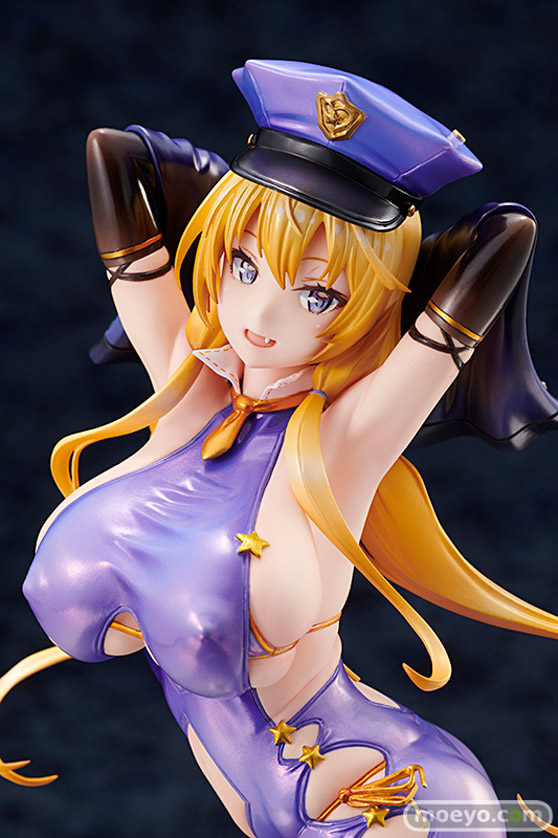 あみあみ×AMAKUNI ジュリア design by 魚デニム 横田健 五日市歩 フィギュア 09