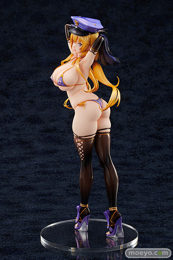 あみあみ×AMAKUNI ジュリア design by 魚デニム 横田健 五日市歩 フィギュア 13