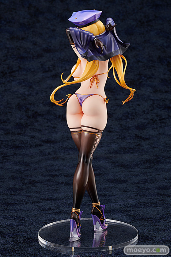 あみあみ×AMAKUNI ジュリア design by 魚デニム 横田健 五日市歩 フィギュア 14